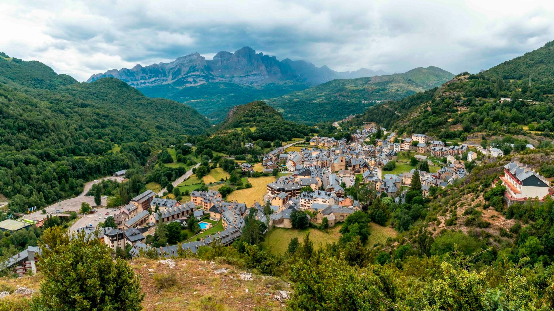IXS European Downhill Cup 2024 Panticosa (España)