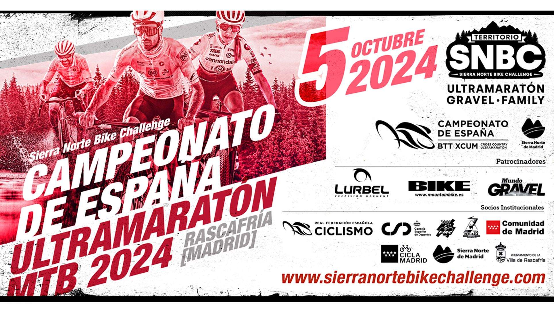 Sierra Norte Bike Challenge. De Campeonato