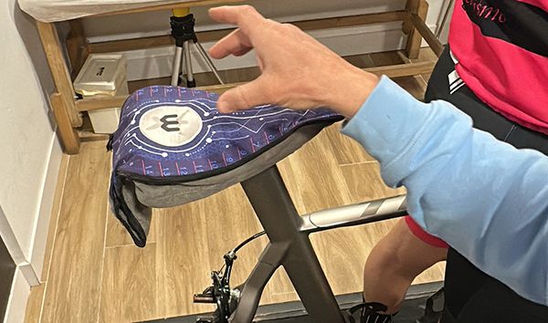 Dolor de espalda en la bici por mala posición del sillín Dolor de espalda en la bici por mala posición del sillín
