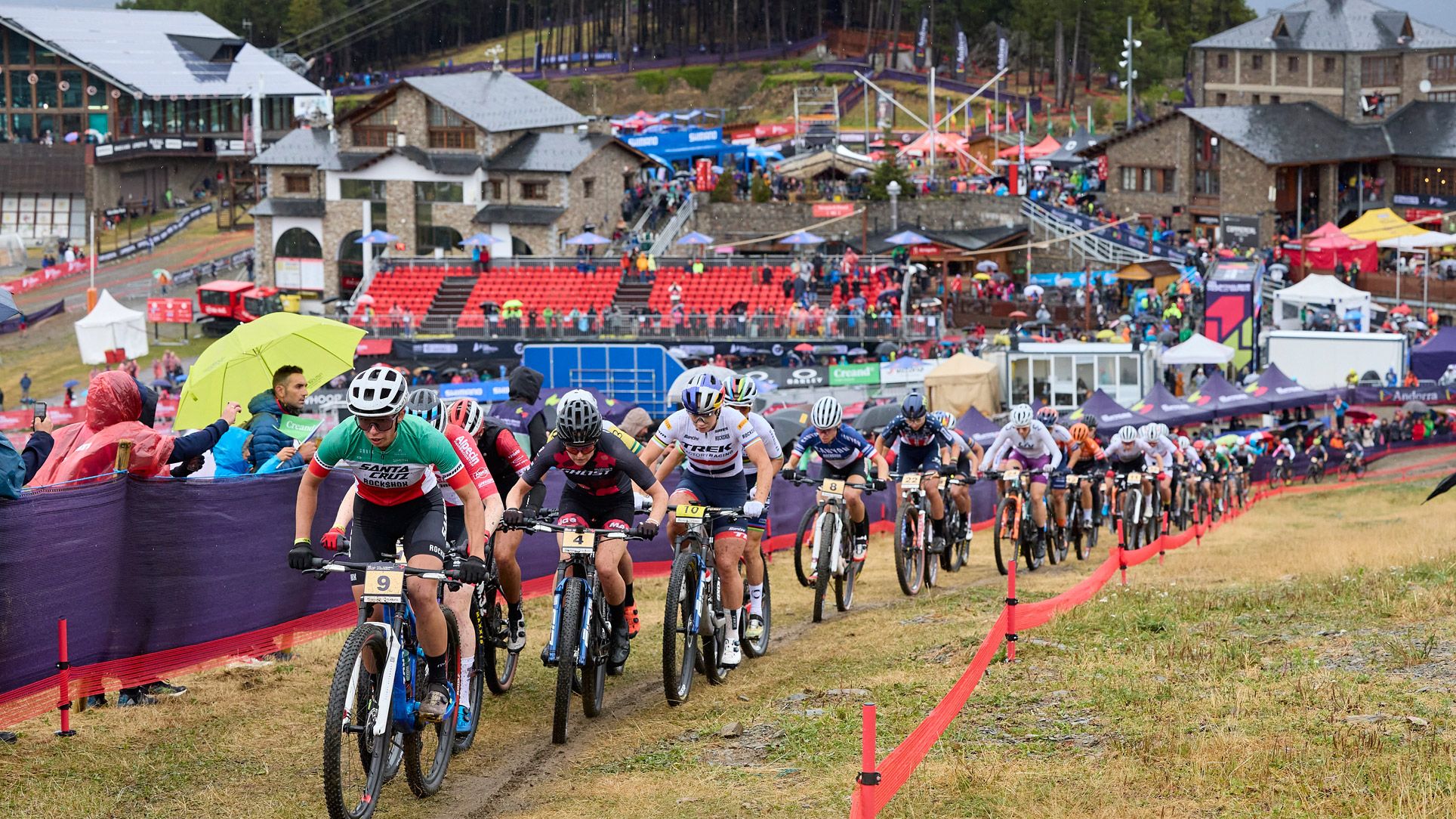 Consigue ya tu entrada para el Mundial de Pal Arinsal