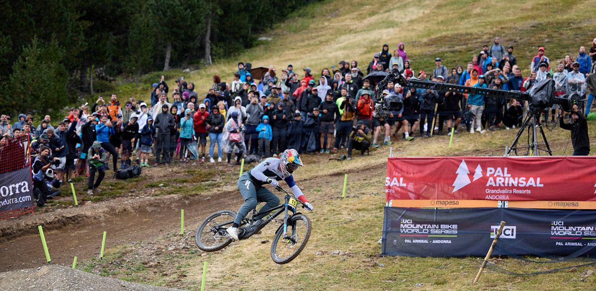 Consigue ya tu entrada para el Mundial de Pal Arinsal 2