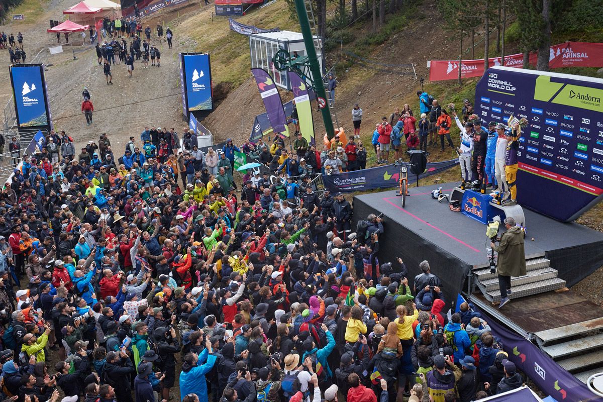 Consigue ya tu entrada para el Mundial de Pal Arinsal 3