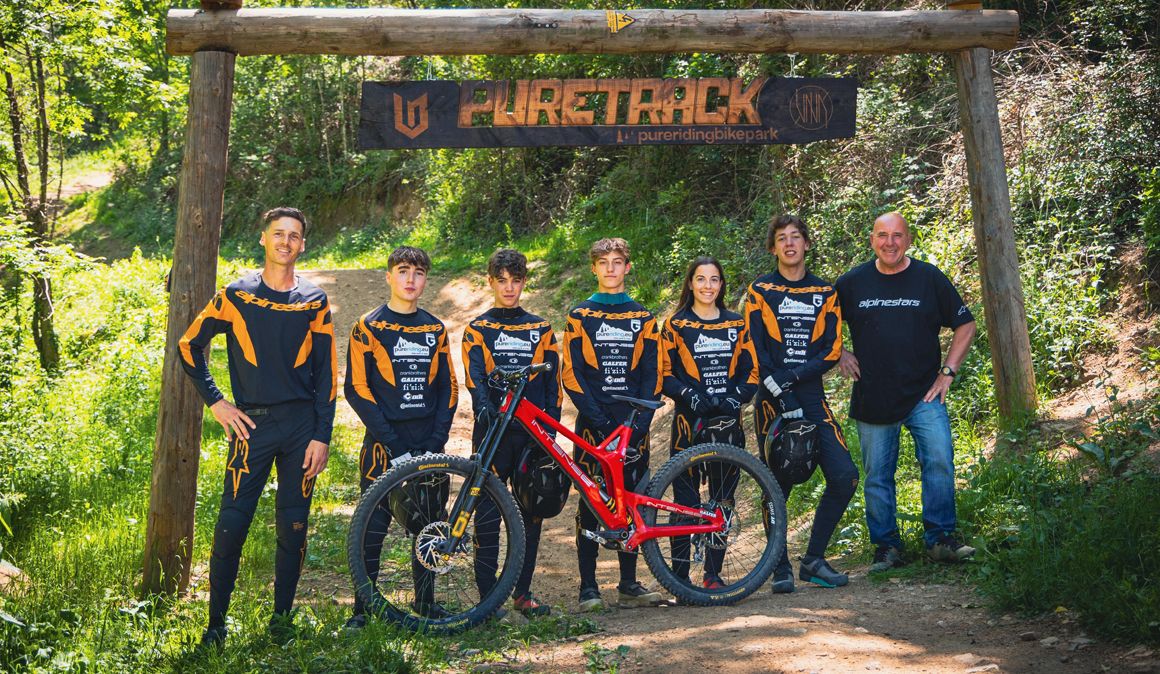 Bernat Guardia Racing Team