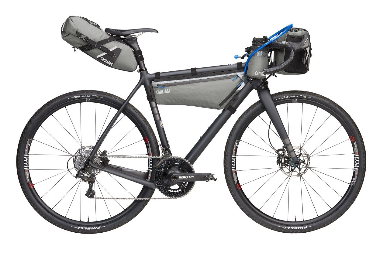 Setting   CamelBak MULE On Bike collection