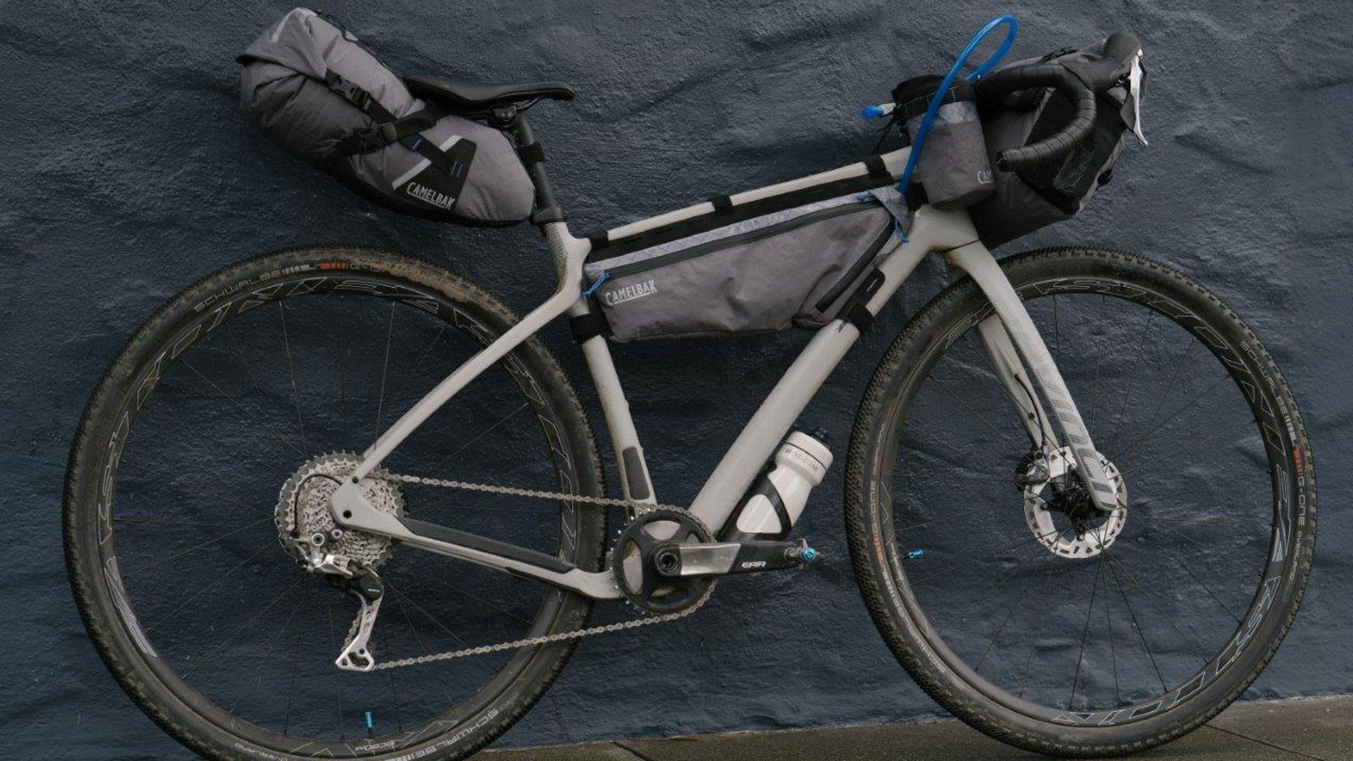 Nuevas bolsas para bikepacking CamelBak MULE On Bike
