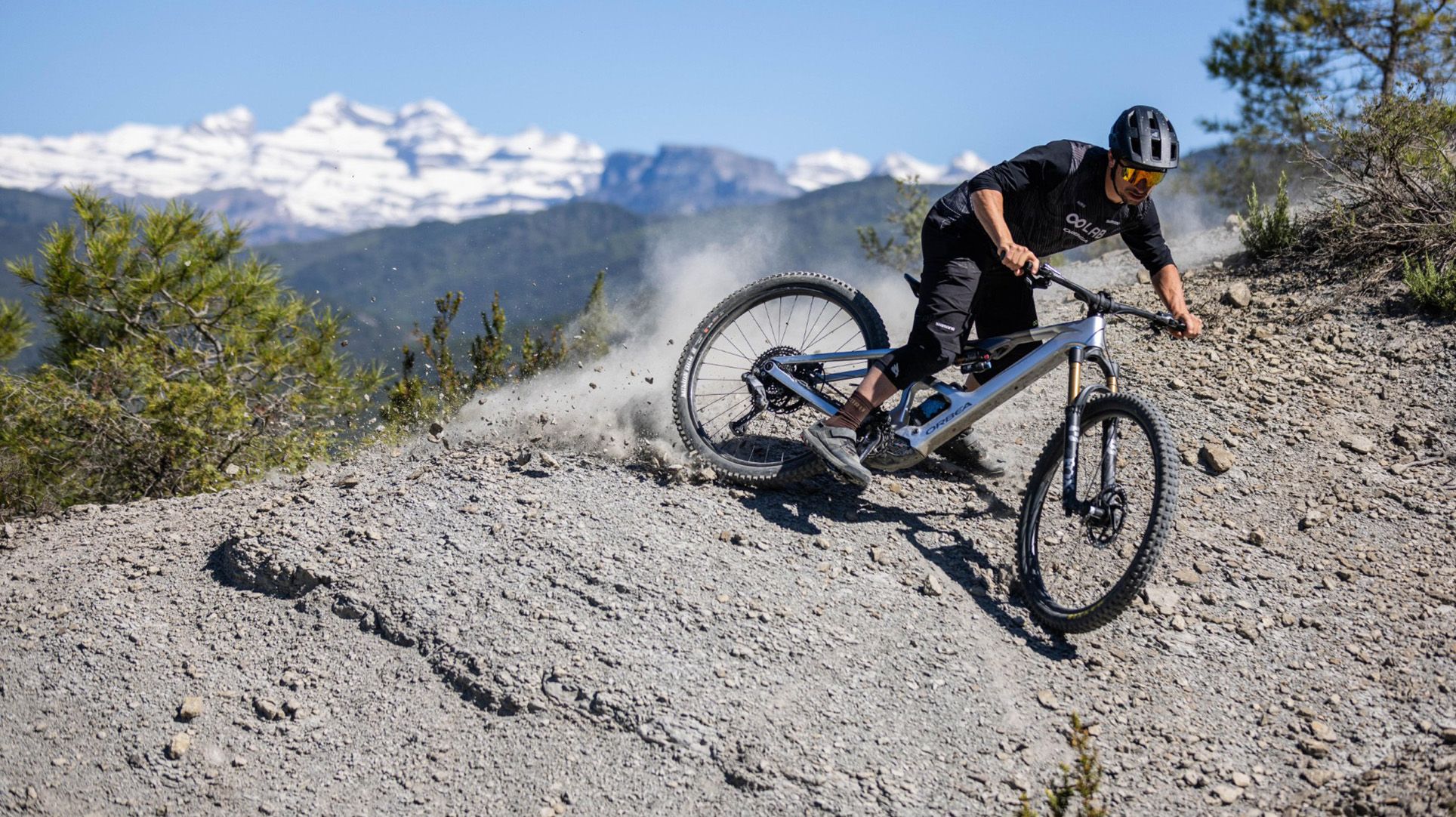 Shimano, apoyando el mantenimiento de los senderos de Zona Zero