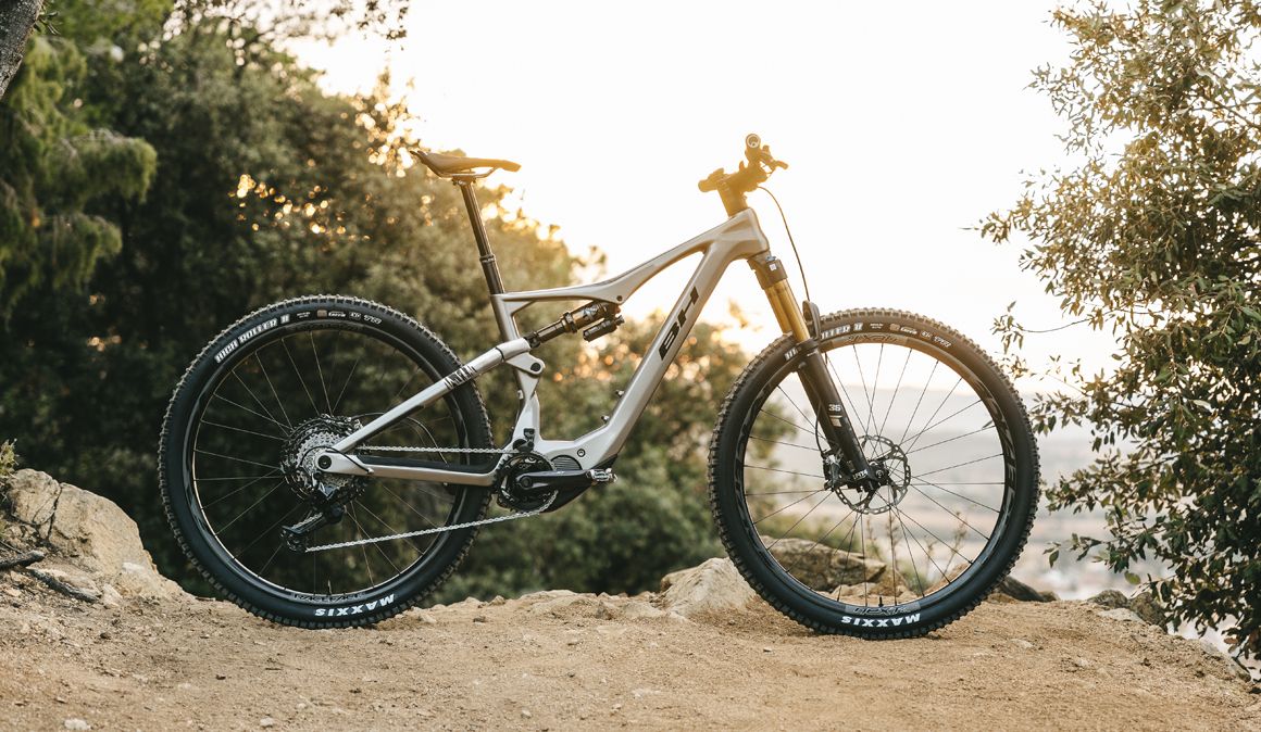 Nueva BH iLynx+ SL