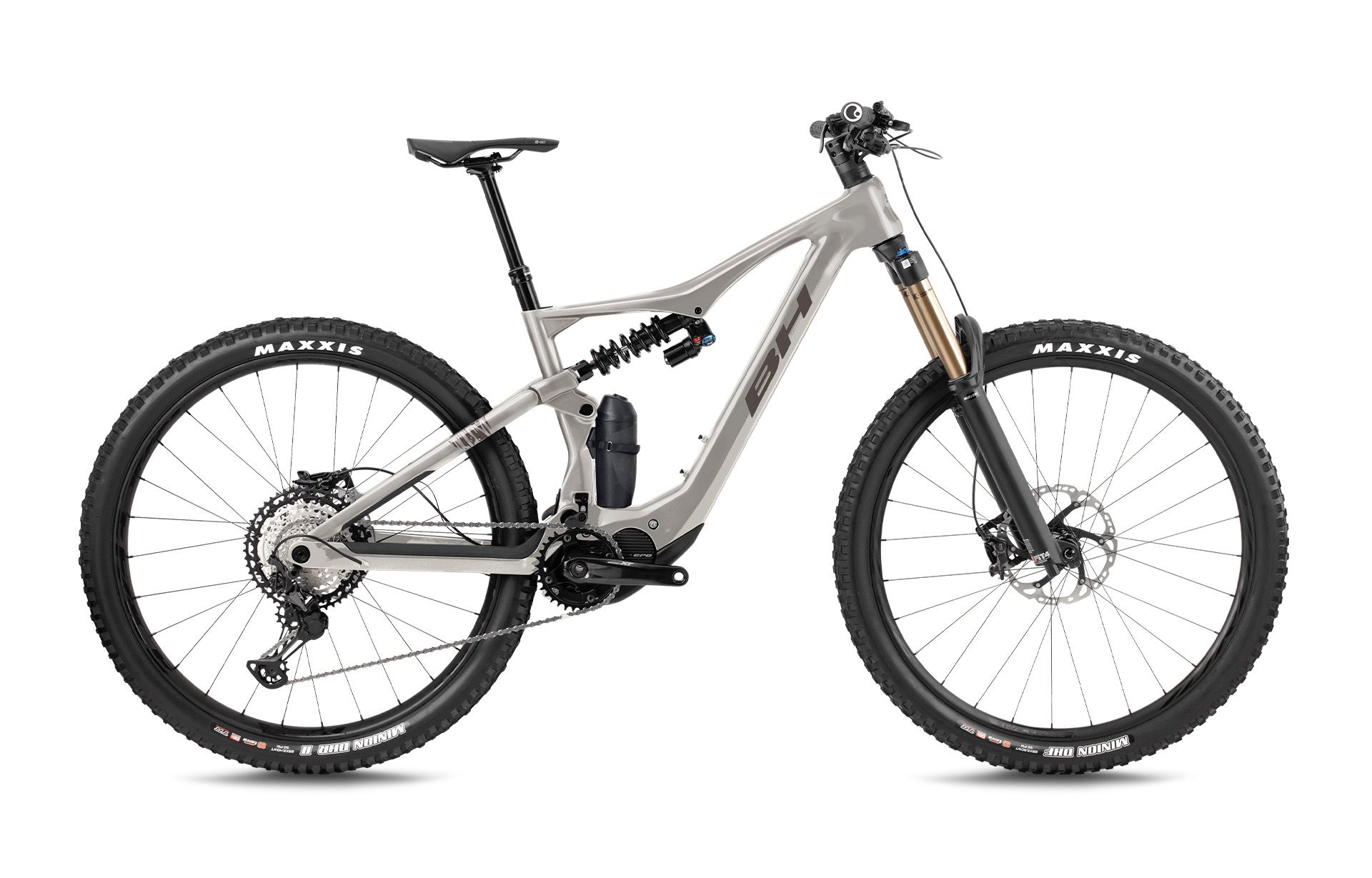 iLYNX+SL ENDURO 9.6 SNS iLYNX+SL ENDURO 9.6 SNS