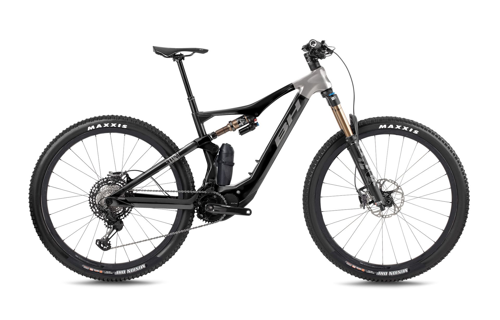 iLYNX+SL TRAIL 8.6 NCC iLYNX+SL TRAIL 8.6 NCC
