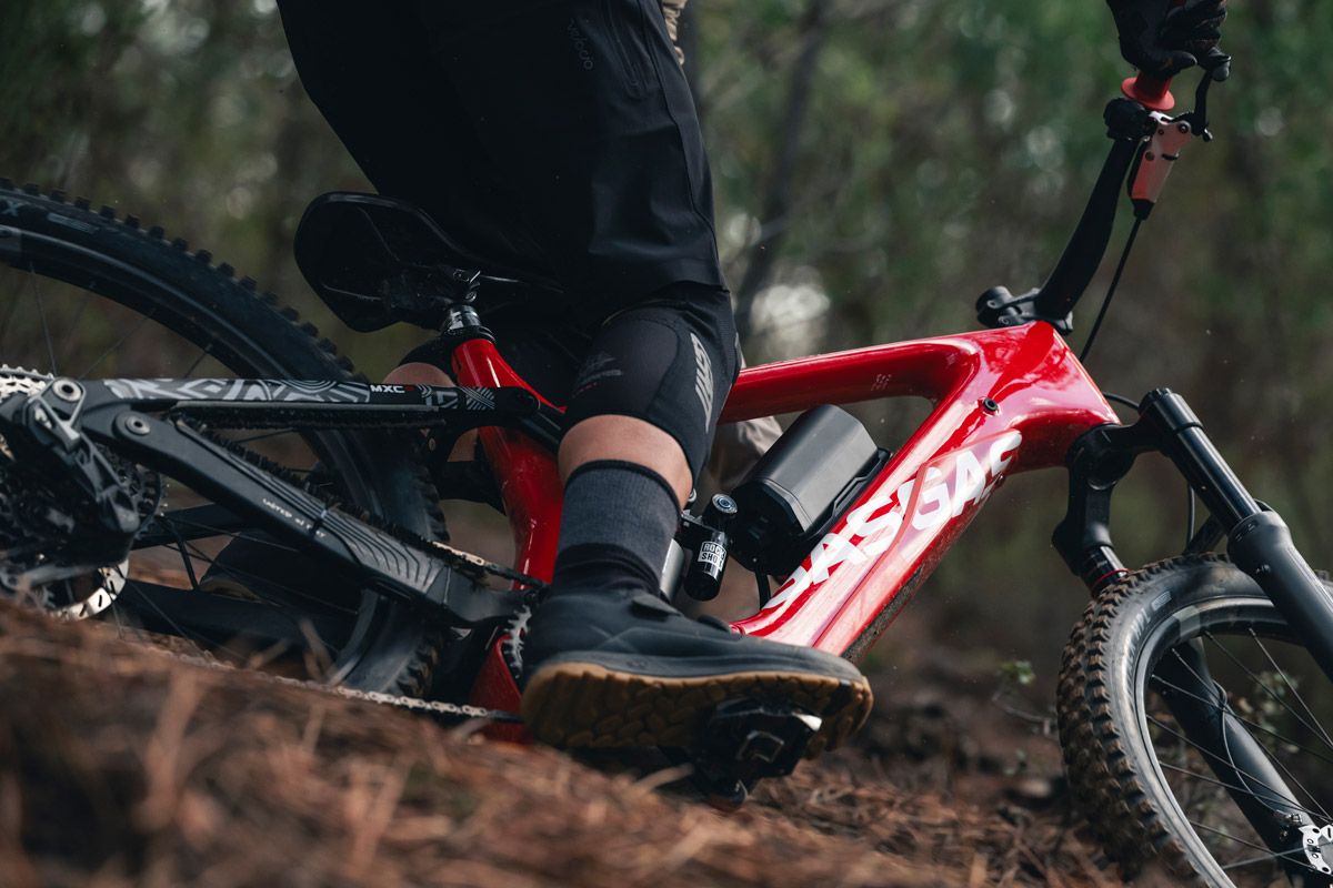 SRAM presenta el Range Extender para su sistema Powertrain detalle