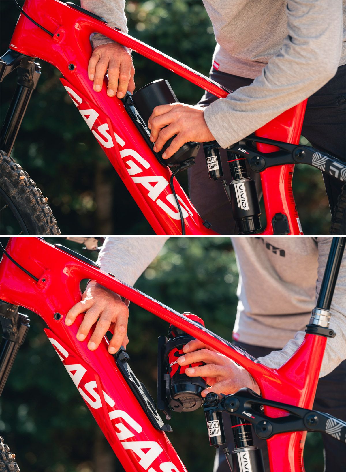 SRAM presenta el Range Extender para su sistema Powertrain detalle 4