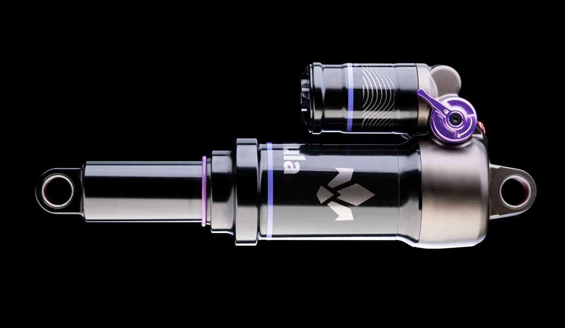 Formula Nebbia, el primer amortiguador de aire de Formula