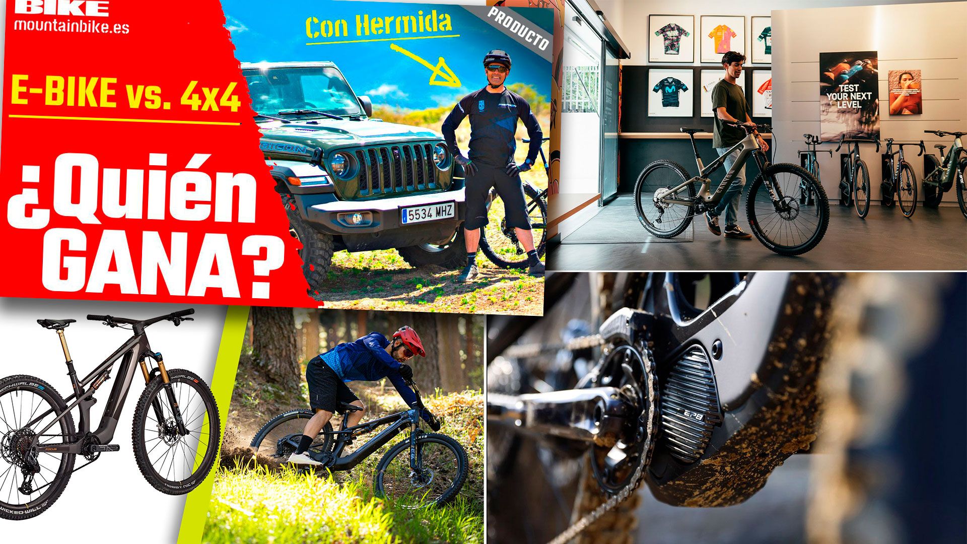 Top 10 MTB