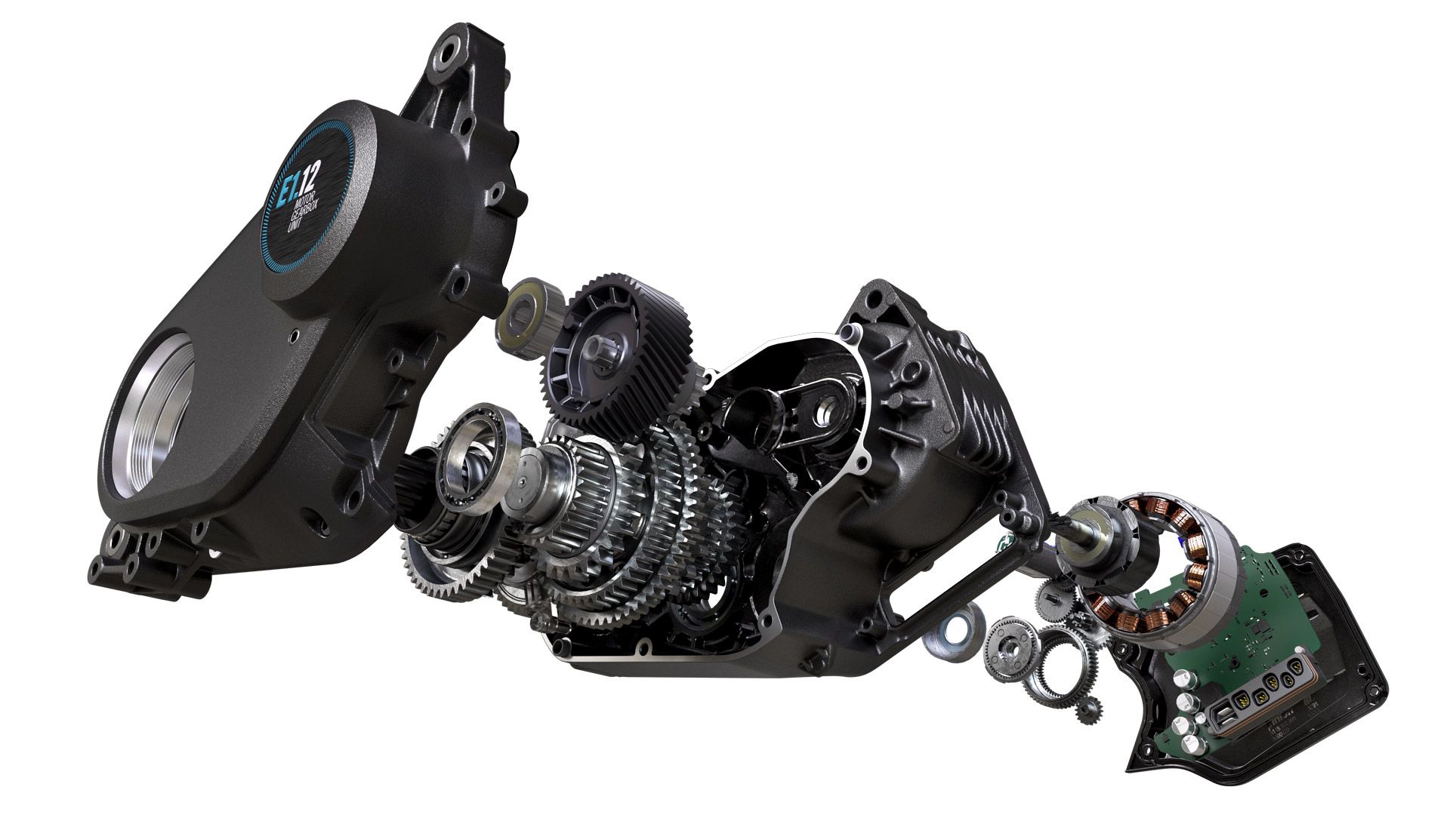 Pinion mejora las funciones de cambio automático de su motor MGU