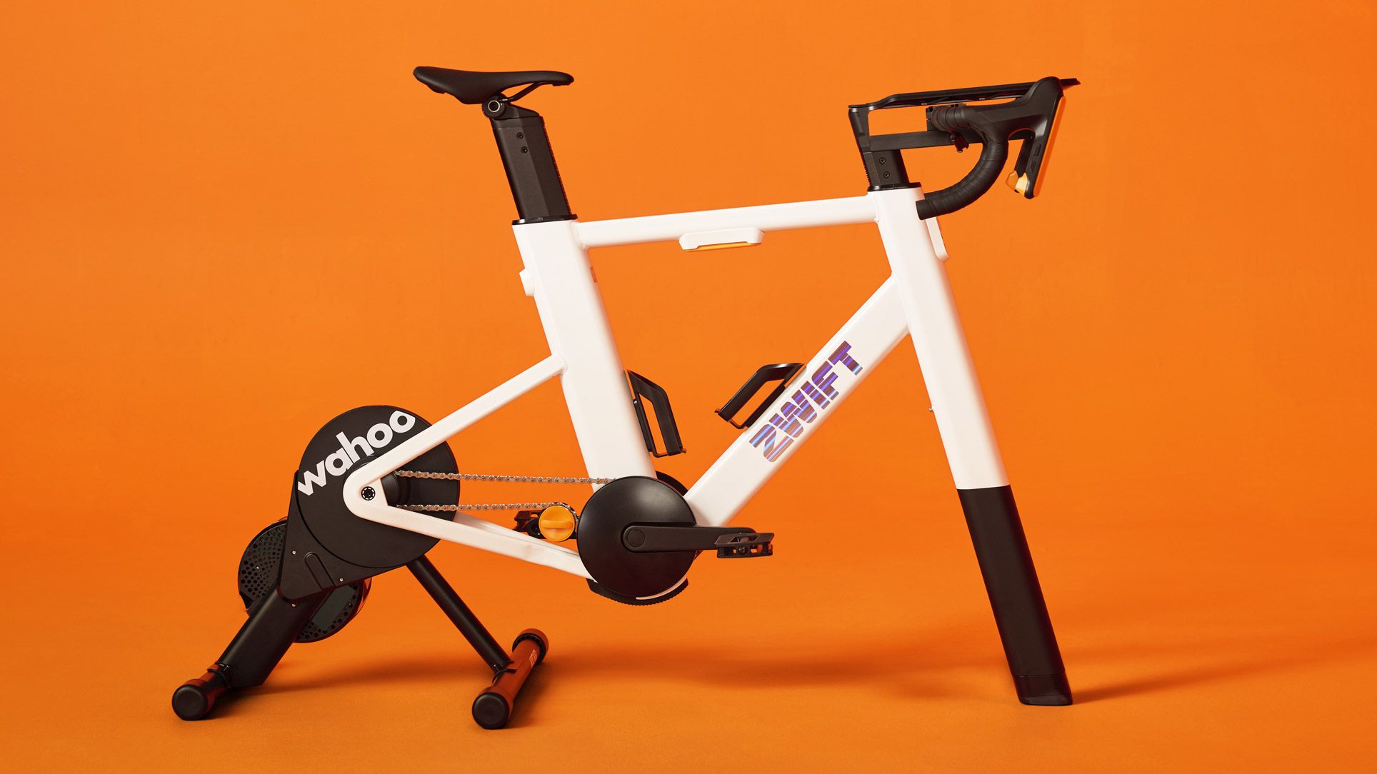 Llega la bici indoor Zwift Ride