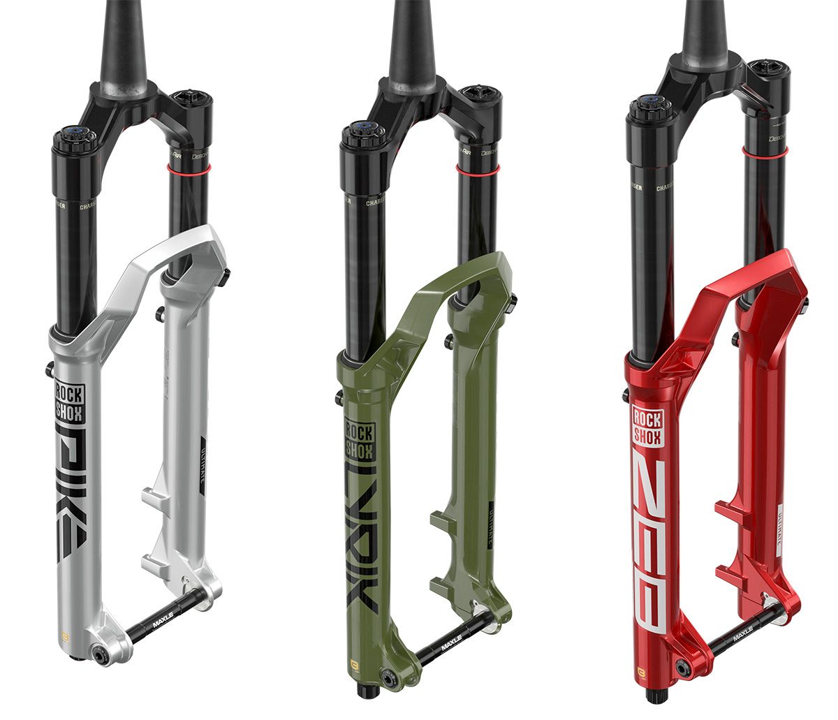 RockShox Pike lLyrik Zeb RockShox Pike lLyrik Zeb