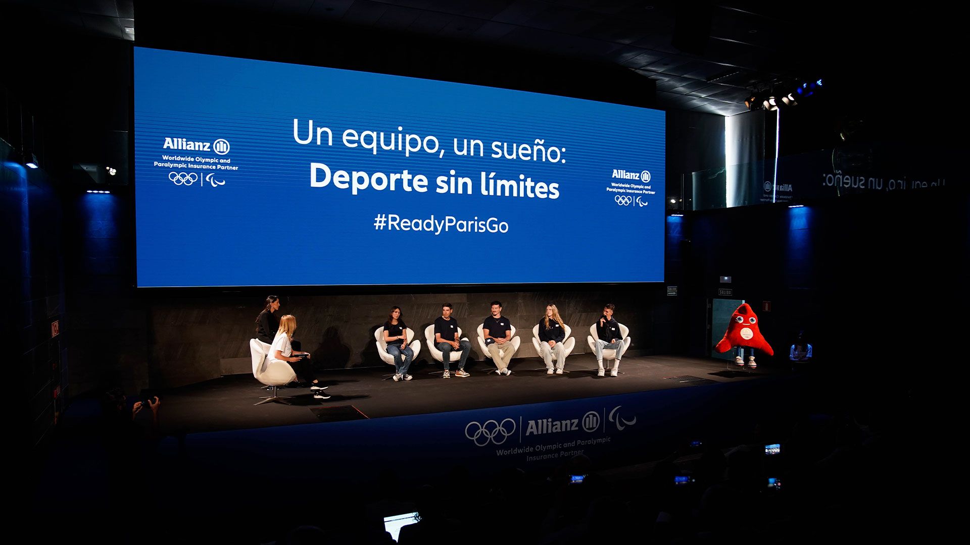 “Ready, París, Go”. El documental del COE para los JJOO de París