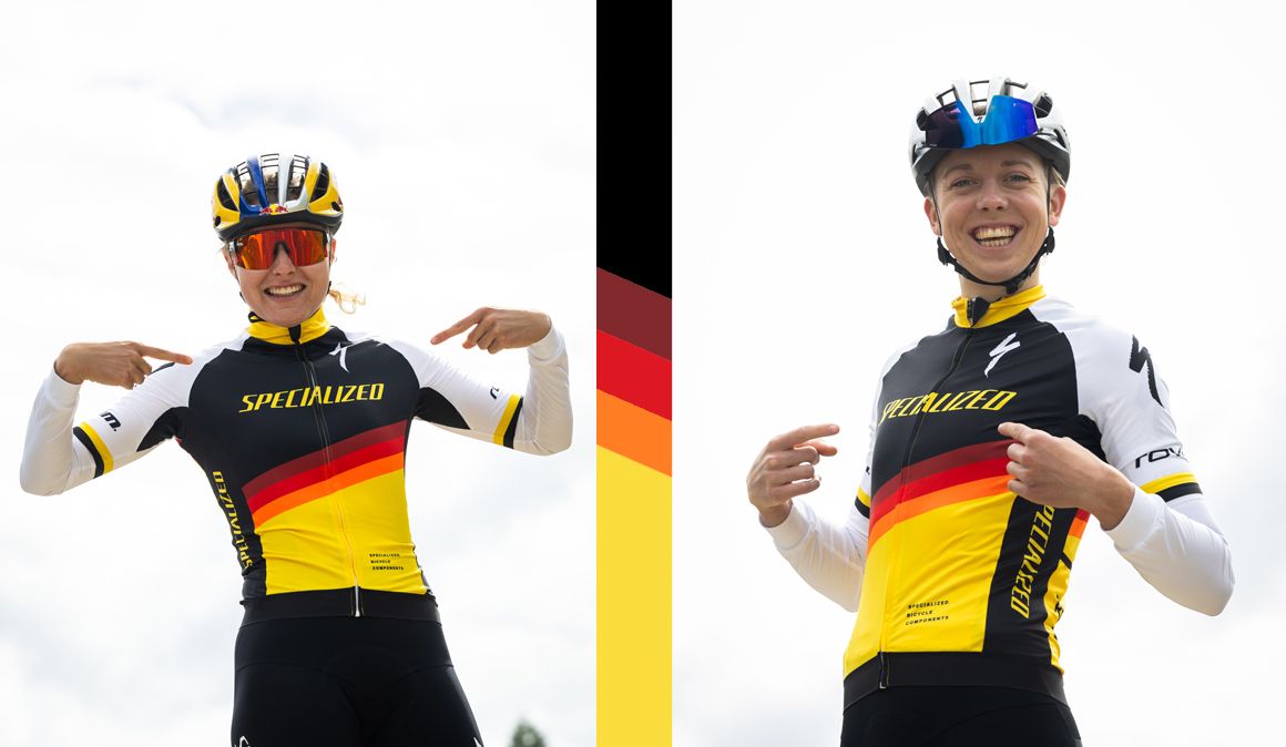 Specialized estrena una equipación Retro para celebrar sus 50 años de historia