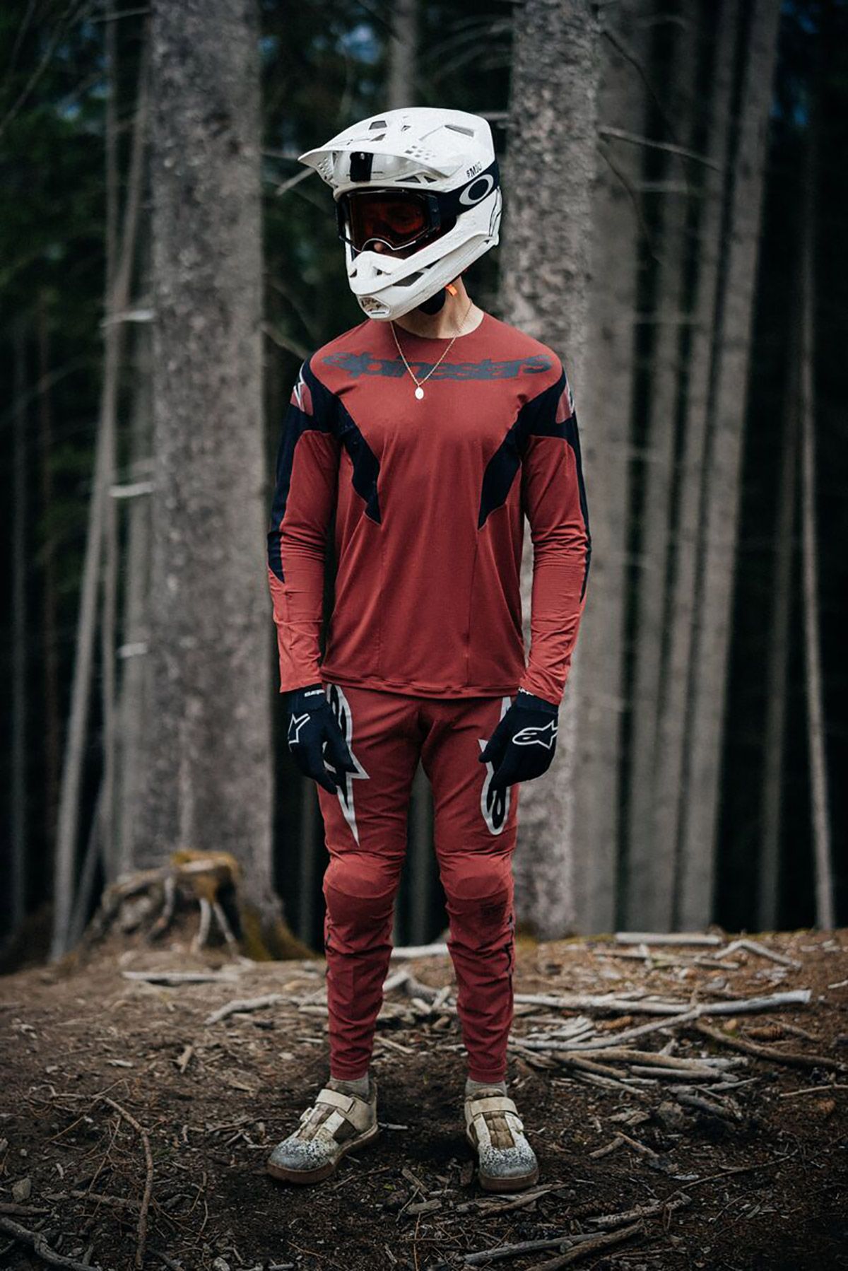 Alpinestars a supra 5