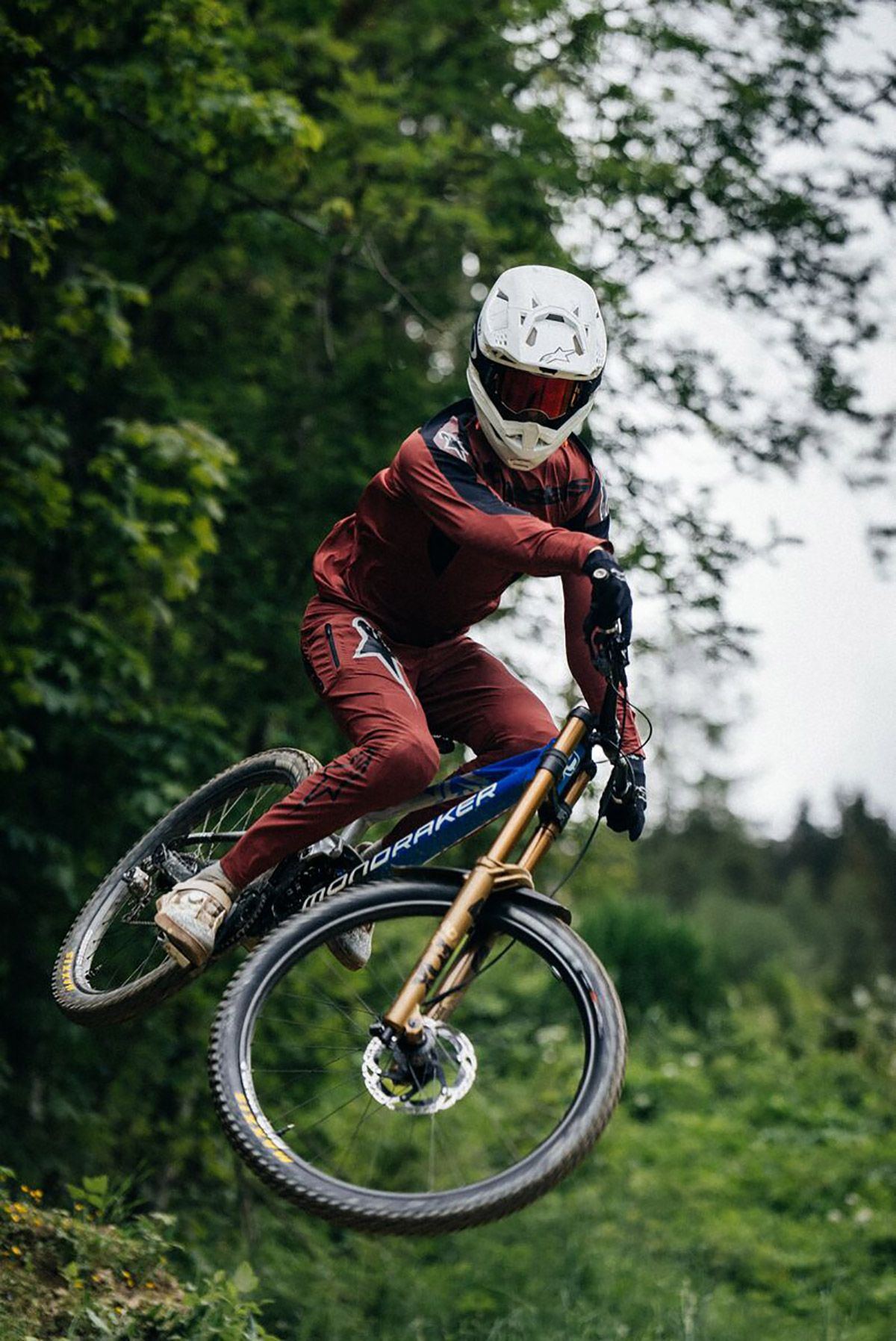 Alpinestars a supra 1