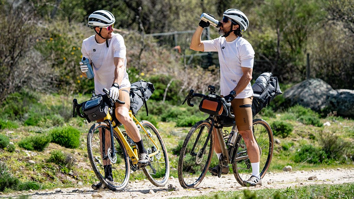 Desde Huelva a San Sebastián en gravel
