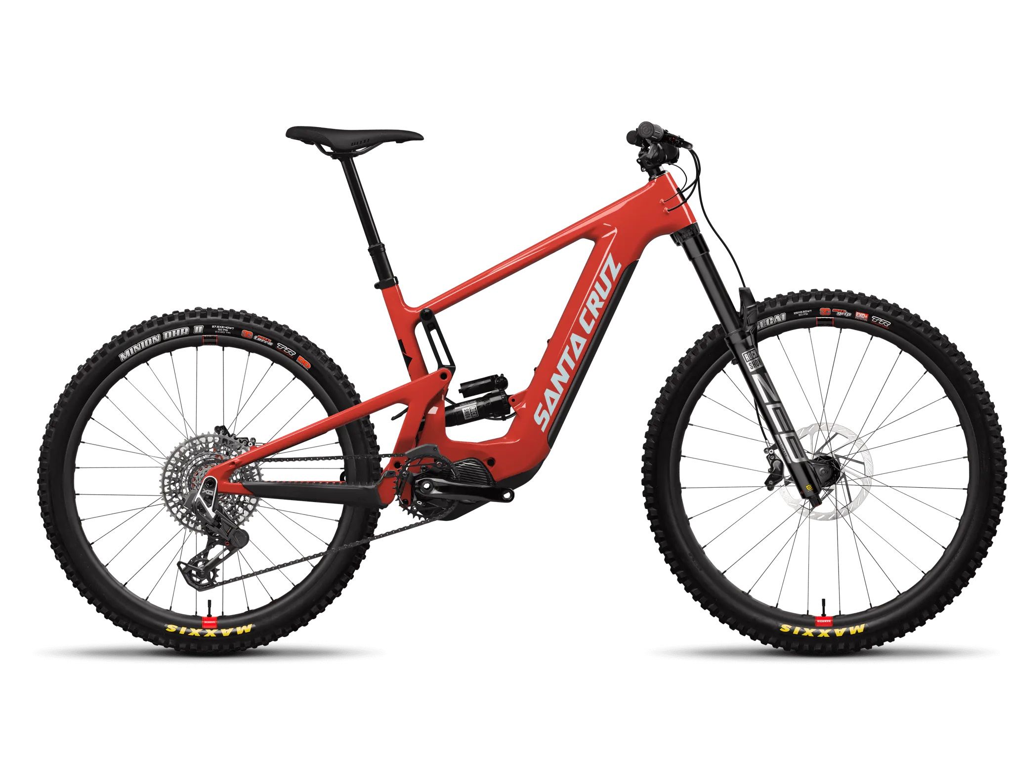 Santa Cruz HECKLER CC X0 AXS RSV