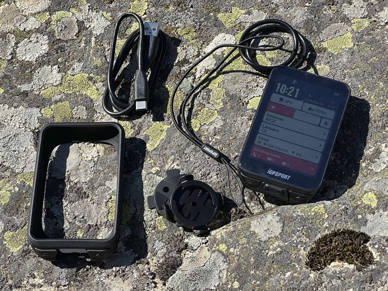 iGS800 (10) iGS800 (10)