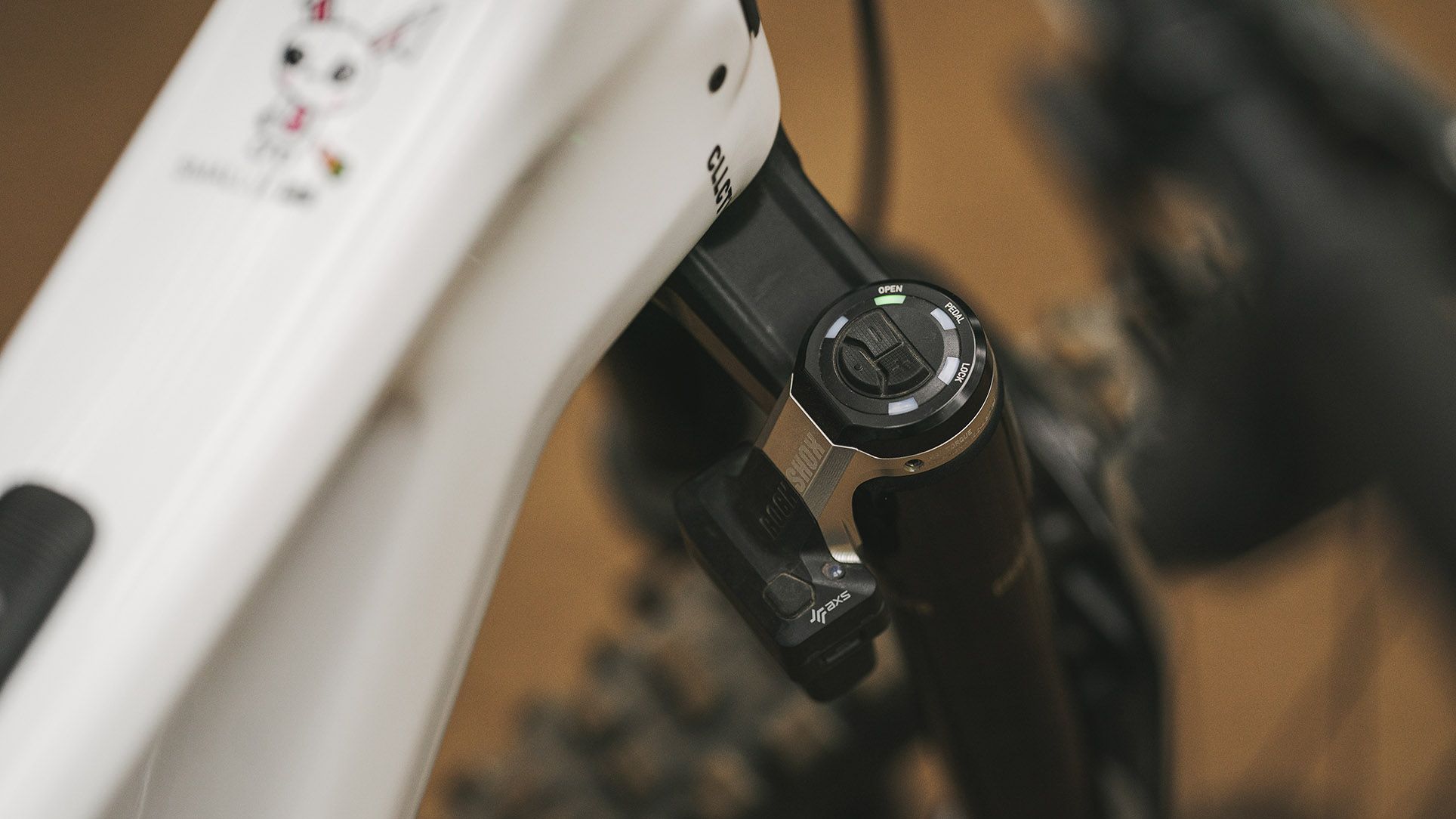 La familia RockShox Flight Attendant se actualiza a Charger 3.1