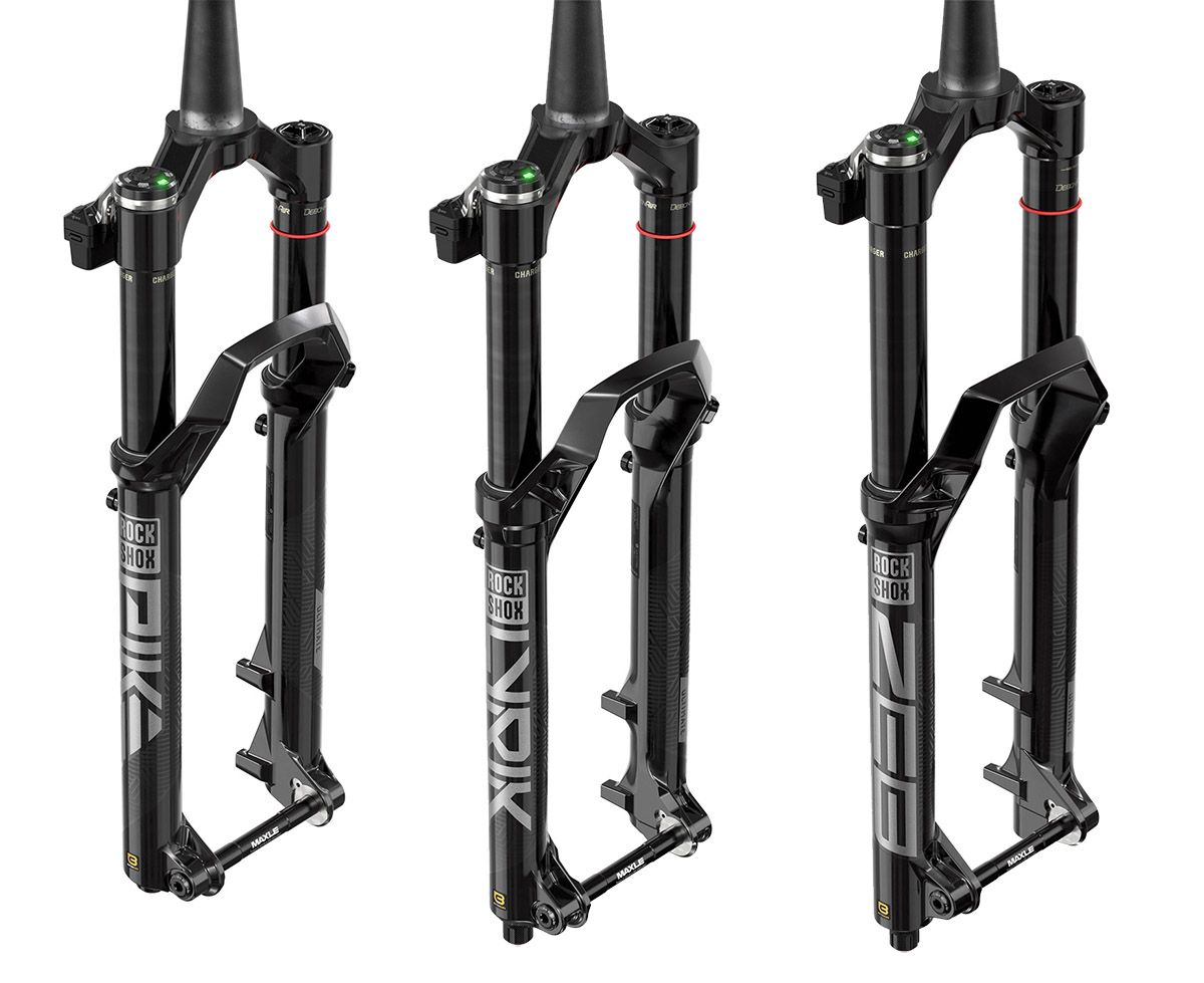 RockShox Flight Attendant 2025 45