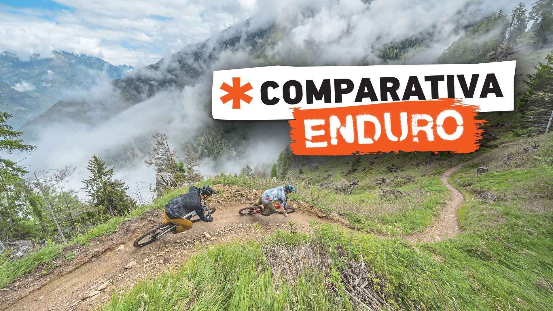 Comparativa Enduro