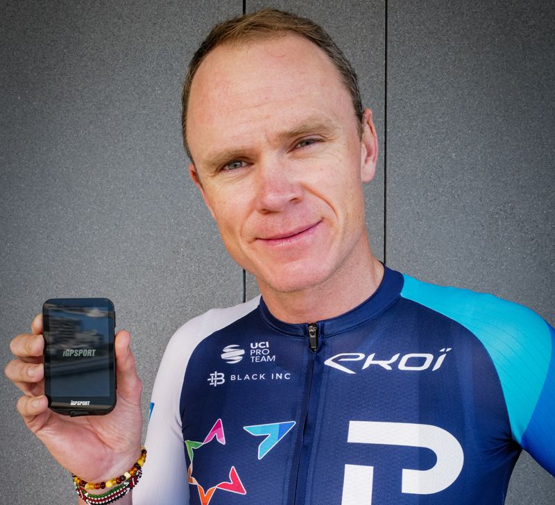 Chris Froome Chris Froome