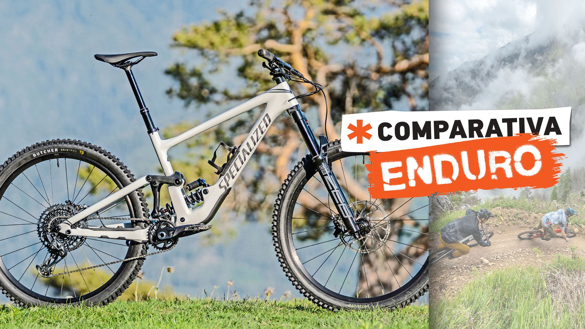 Specialized Enduro Comp