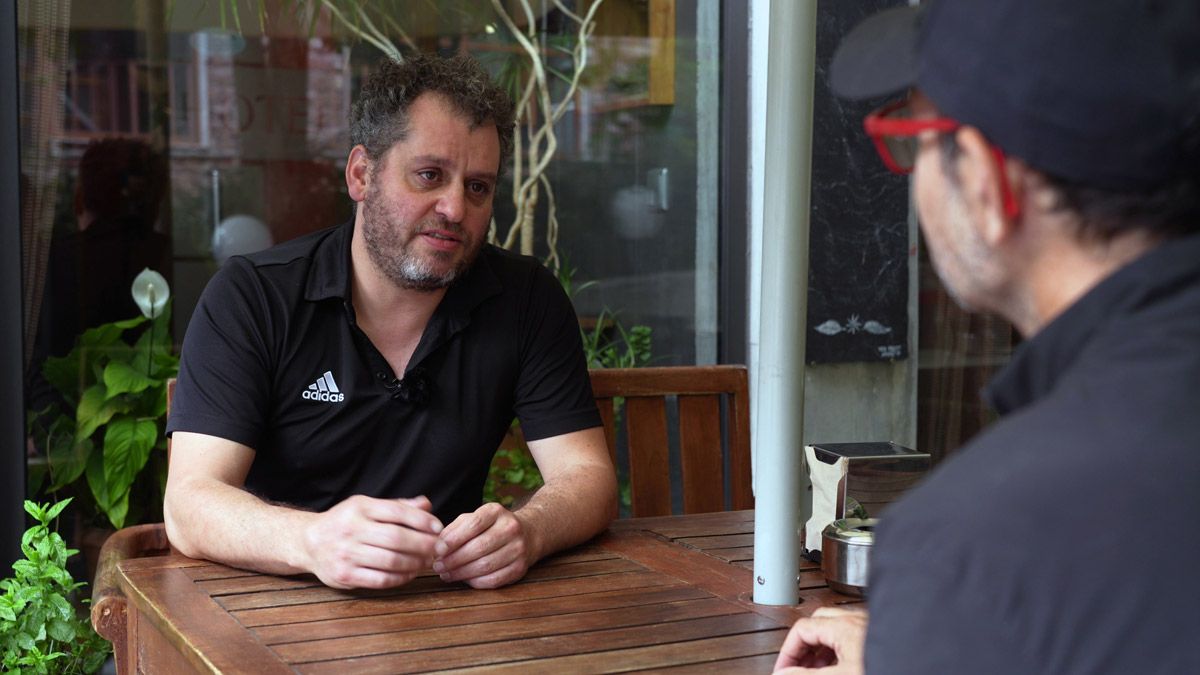Entrevista Entrevista