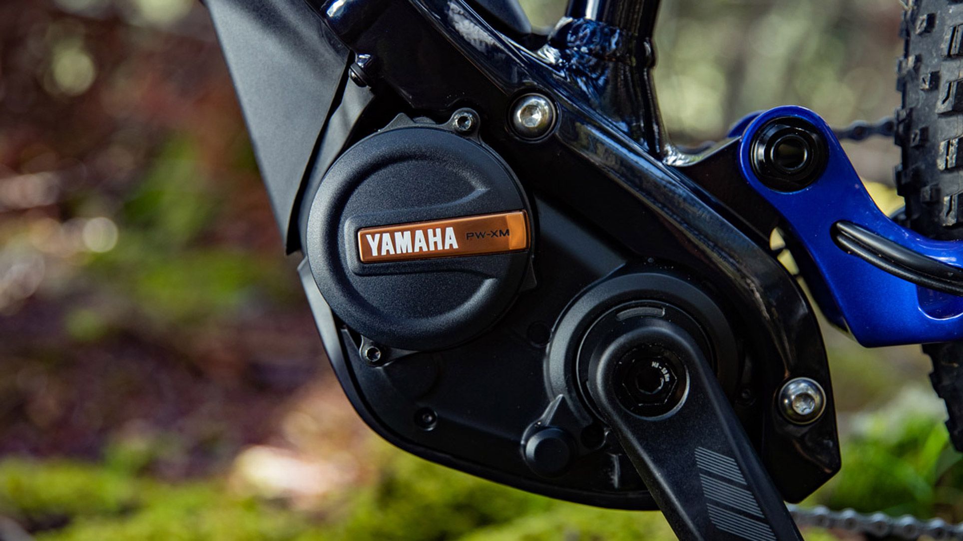 Presentación. Yamaha PW XM. Magnífico
