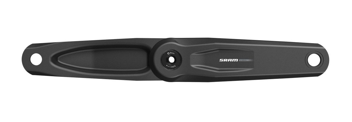 SRAM Transmission llega a la gama baja. detalle 2