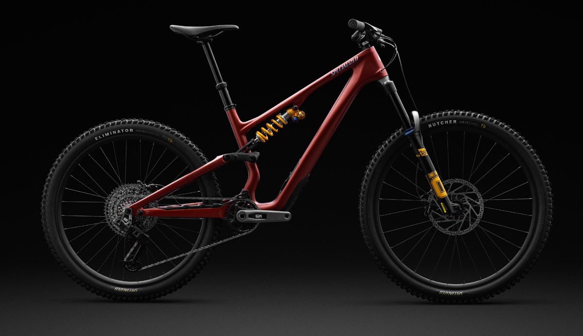 Stumpjumper MY24 SJ OHLINS PROFILE 7365