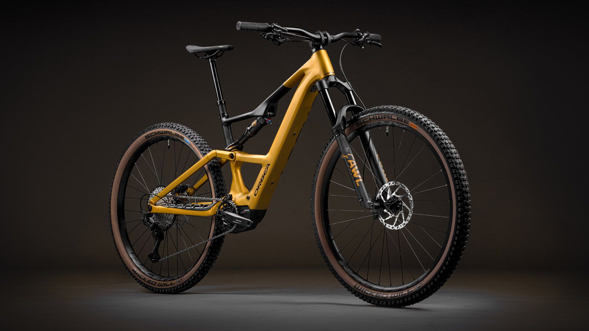 Orbea Rise. Ahora montajes más económicos