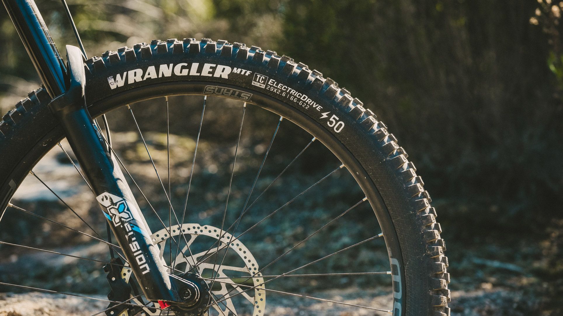 Nuevos neumáticos Goodyear Wrangler