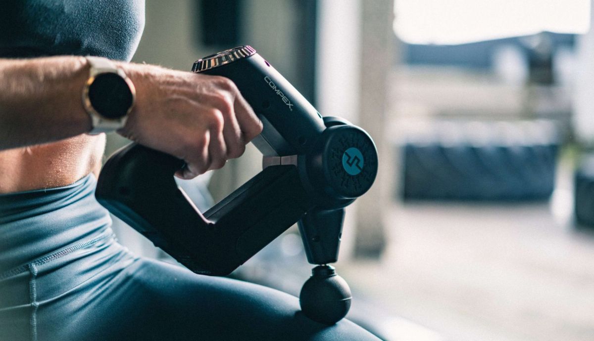 COMPEX FIXX 2.0 COMPEX FIXX 2.0