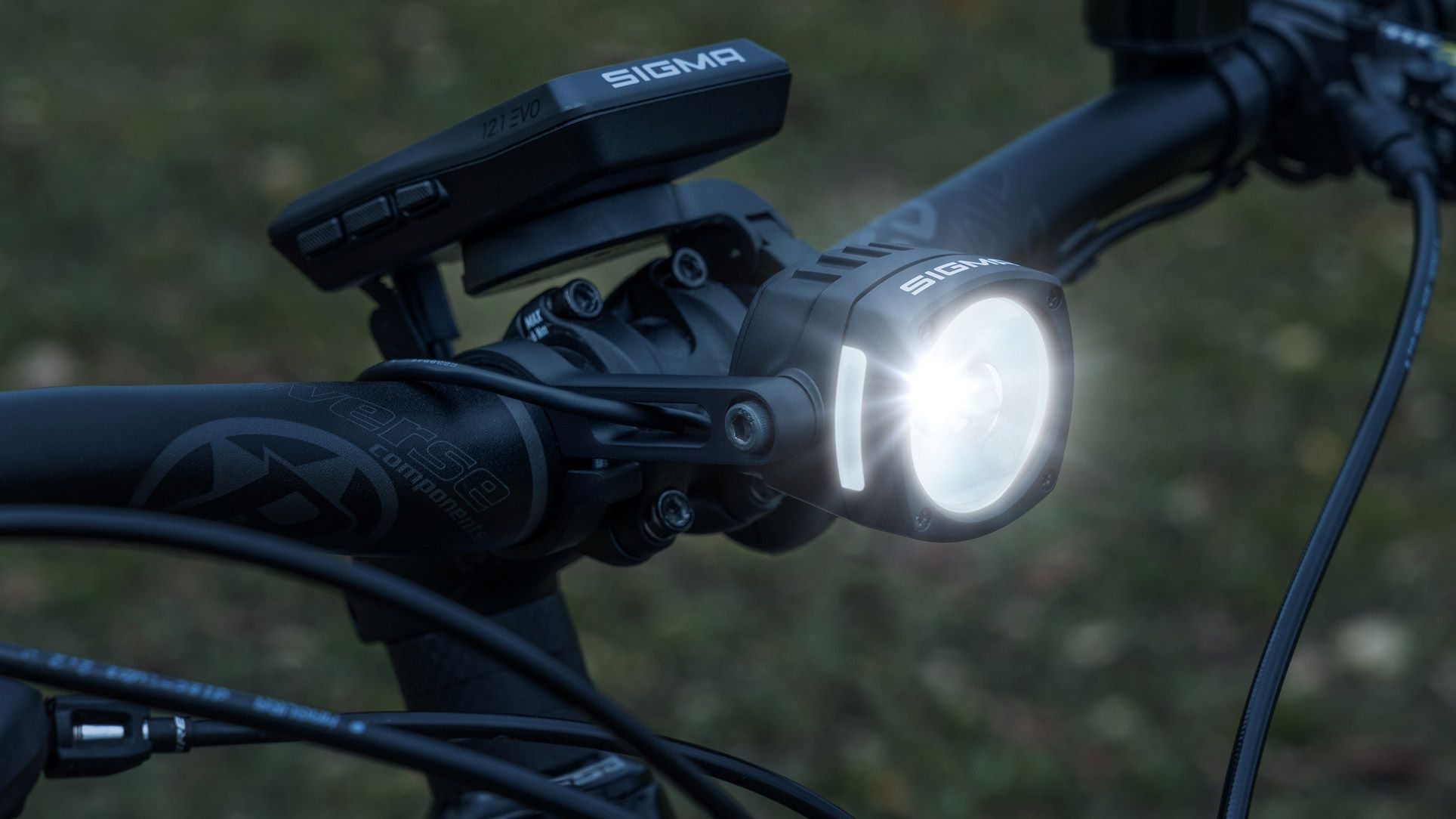 Sigma EOX, nueva gama de luces para e bikes