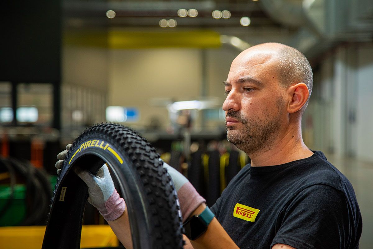 Pirelli Bollate Plant 16
