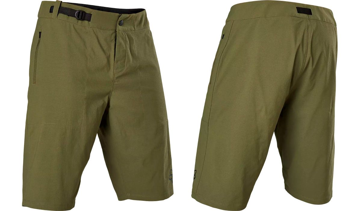 Pantalon corto