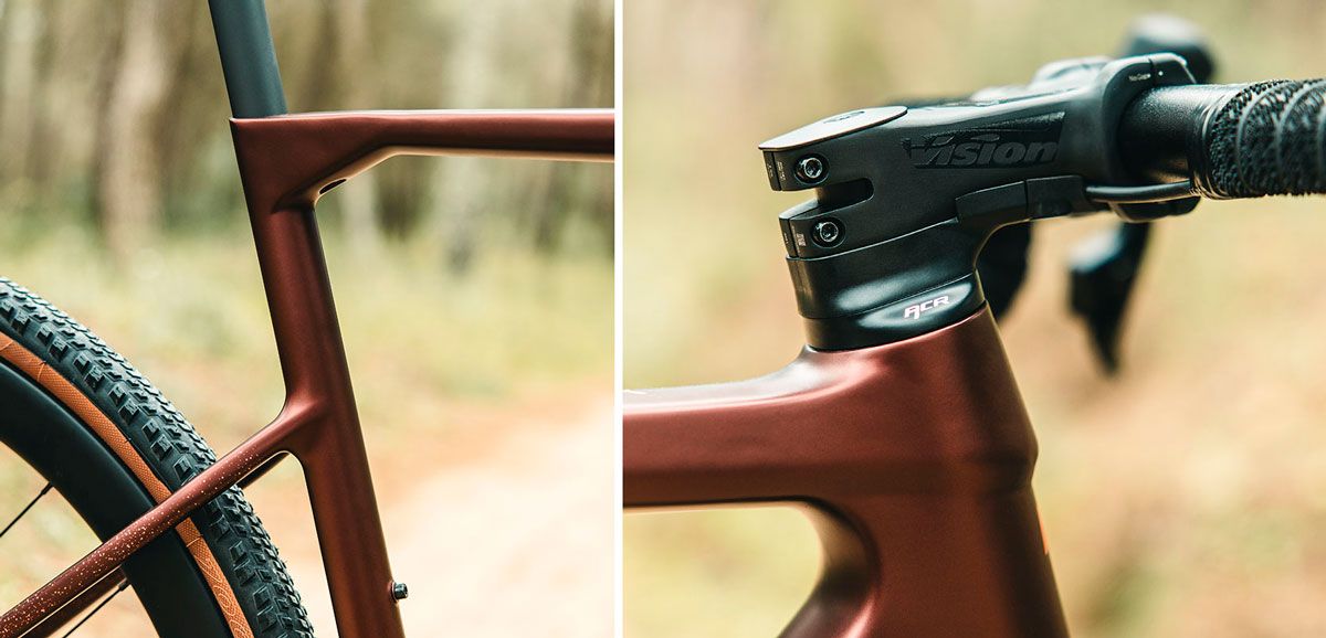 BH GravelXR 2f
