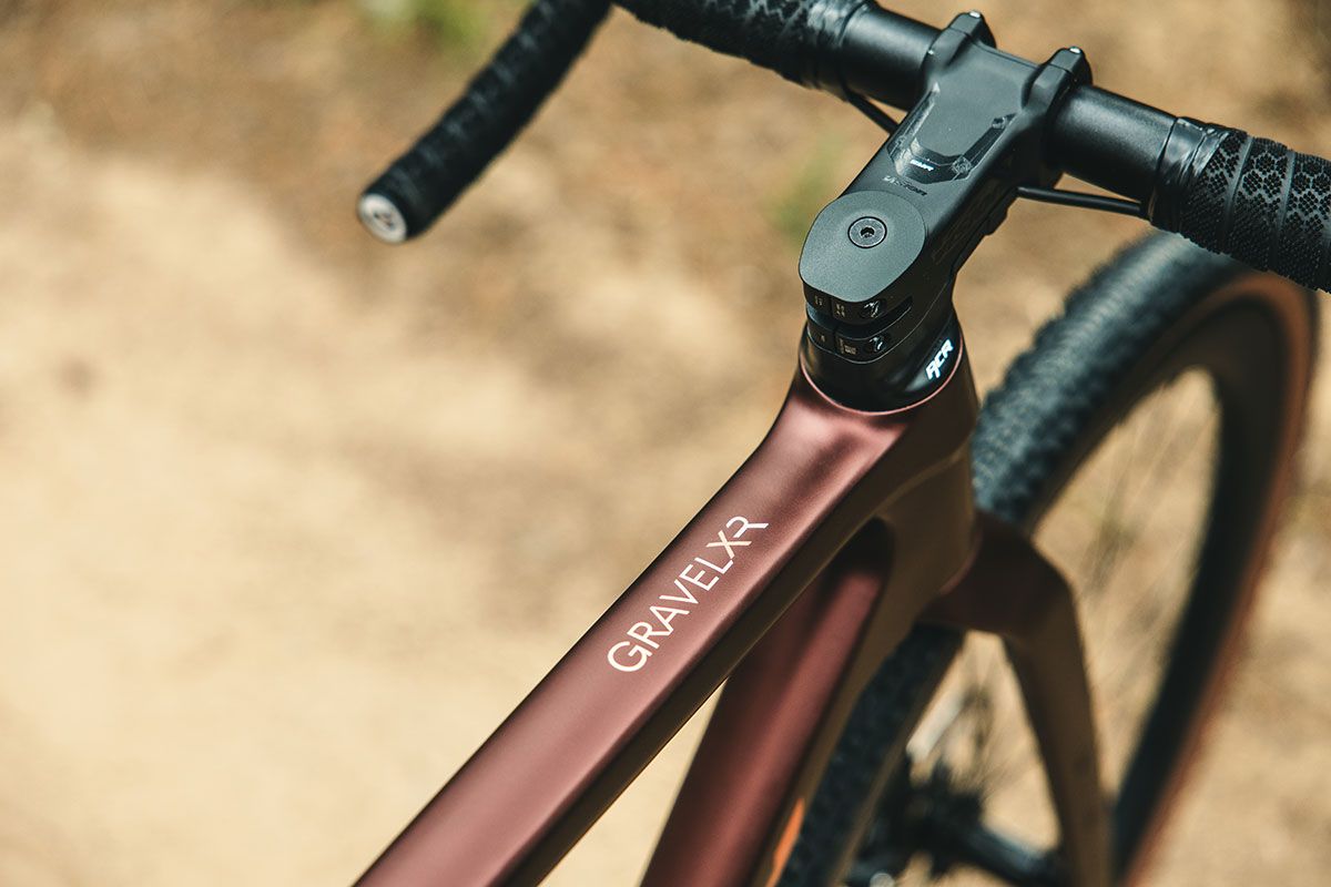 BH GravelXR 4