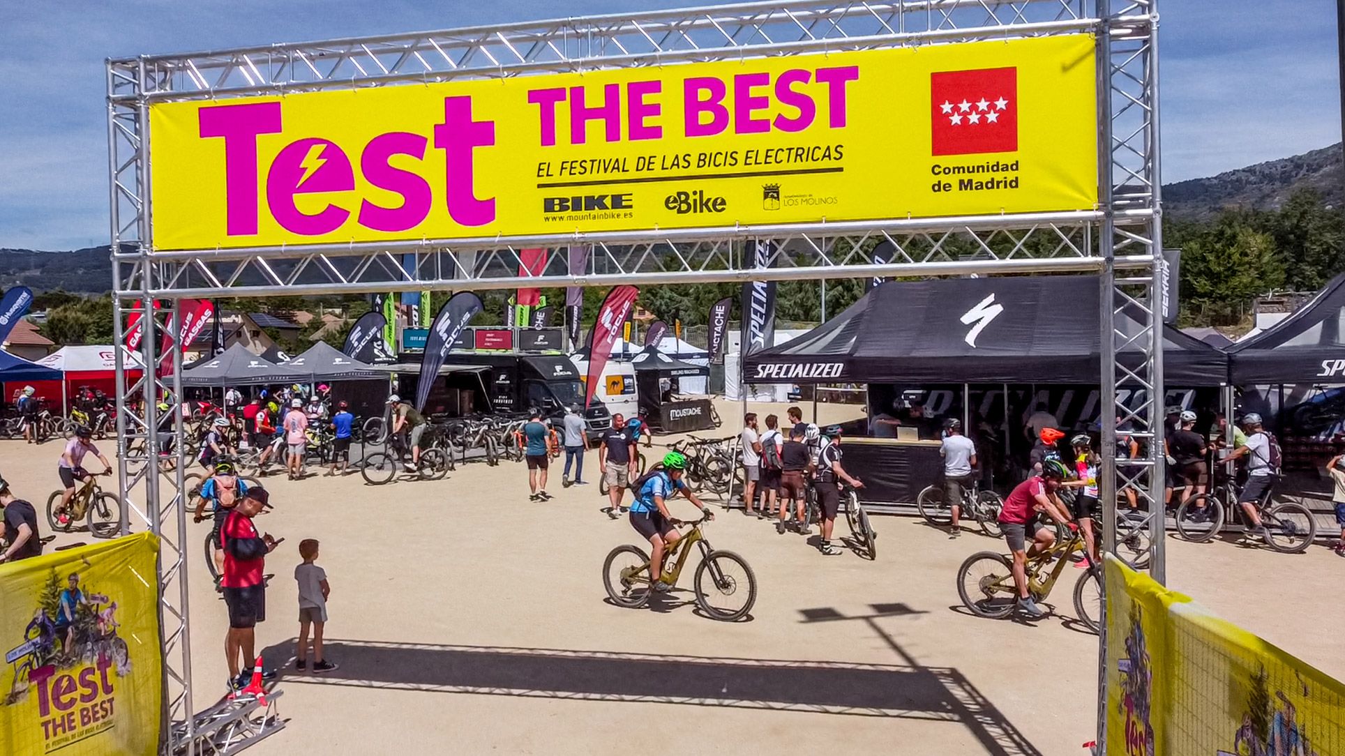 Test The Best 2025
