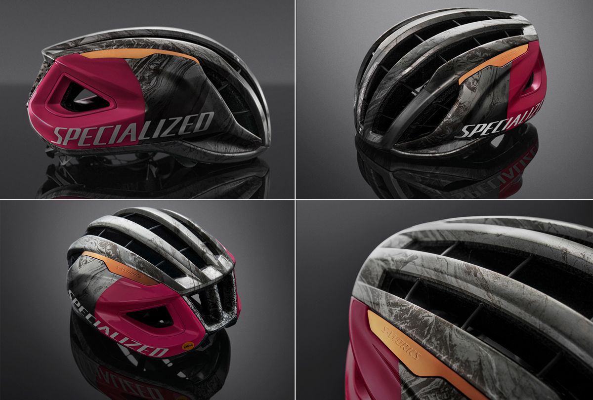 Casco S Works Epic World Cup LTD