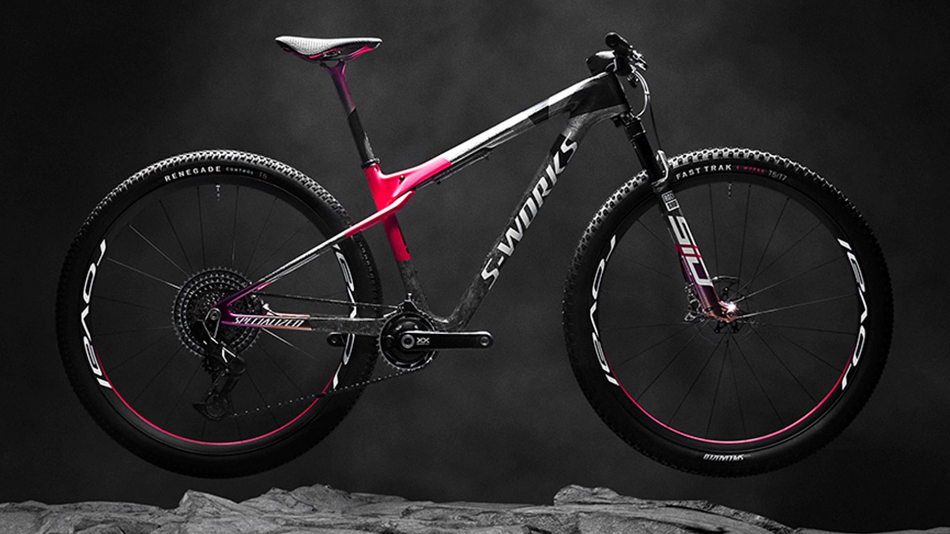 Specialized celebra su 50 aniversario con esta espectacular S Works Epic
