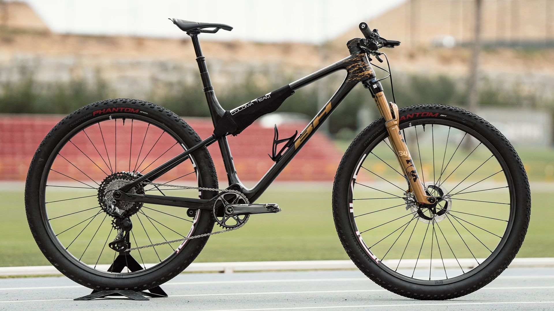 BH presenta las bicis de Valero, Cullell y Queirós para Paris 2024