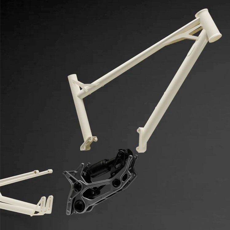 Apogee Bikes 5