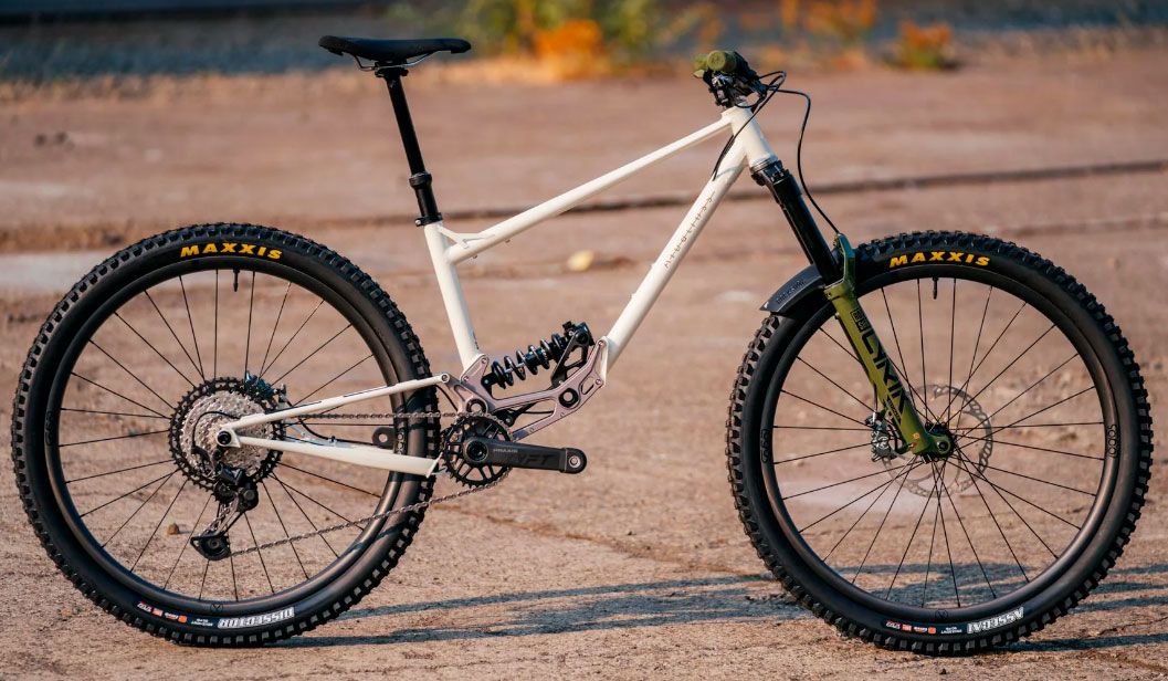 Apogee Bikes 2